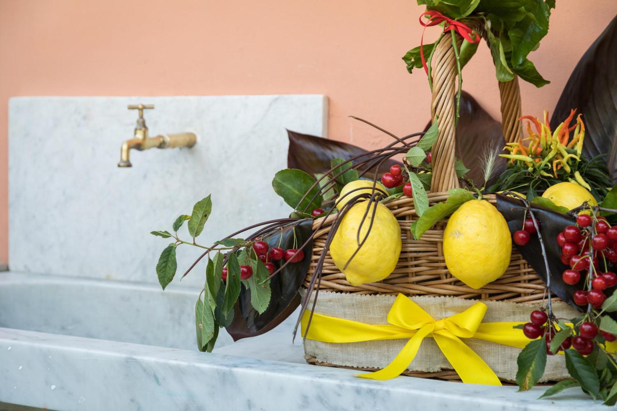 La Crociata Bed & Breakfast Sarzana Exterior photo